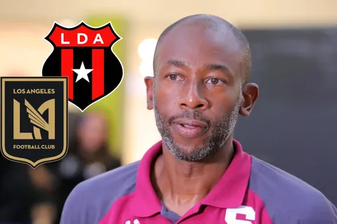 Wanchope bajó a Alajuelense de la nube con una advertencia para la revancha ante LAFC: "Uno tiene que ser realista"