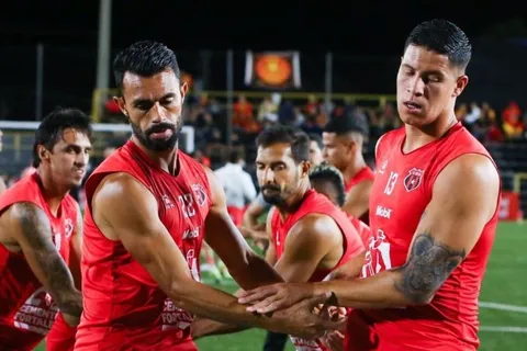 Costa Rica: Alajuelense recibió una lluvia de memes tras ser goleado por Herediano