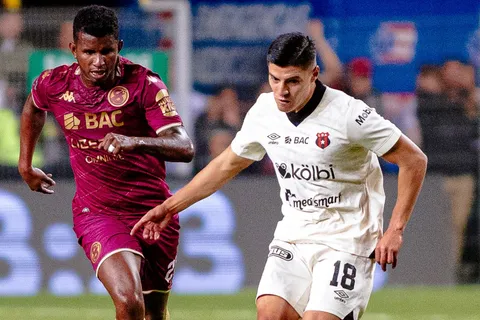 Alajuelense vs. Saprissa: alineaciones confirmadas para la final de vuelta del Apertura 2025 de Costa Rica