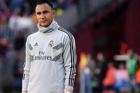 Keylor repite como suplente y en Italia salta otro interesado