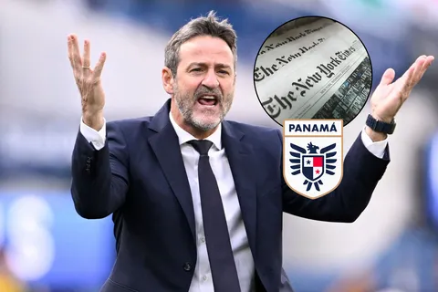 seleccion de panama-thomas christiansen-mundial 2026
