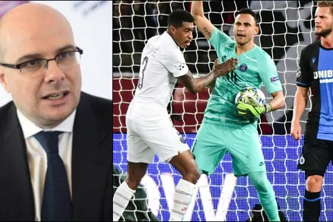 MisterChip revela logro histórico en la carrera de Keylor Navas