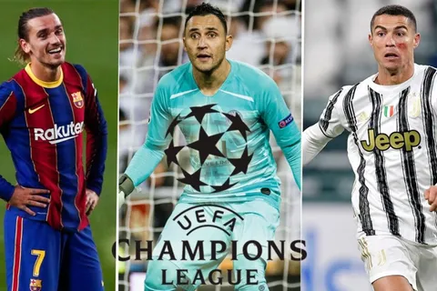 Ver aquí calendario de partidos de la Champions League de la jornada de hoy