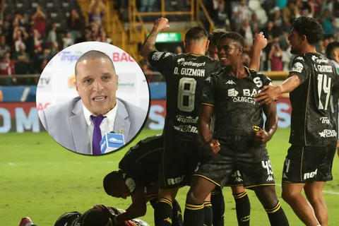 Lonnis habló del futuro de Herrera.