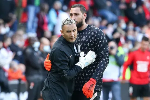 Ex entrenador de Zidane criticó a Gianluigi Donnarumma: "Keylor Navas es mejor"