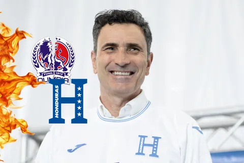 Exjugador de Olimpia da el peor concepto de la selección que toma por sorpresa a José Francisco Molina en Honduras