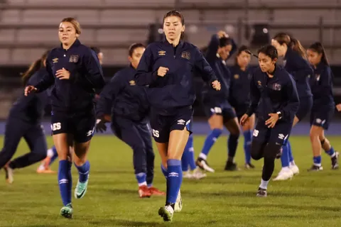 Copa Oro W: la potencia que se medirá a la Selección de El Salvador