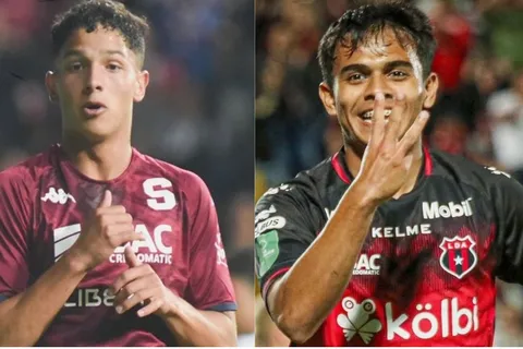 Final de segunda fase de Costa Rica
