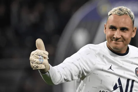Keylor Navas quiere que Saprissa gane la 37 y que un ex compañero sea titular