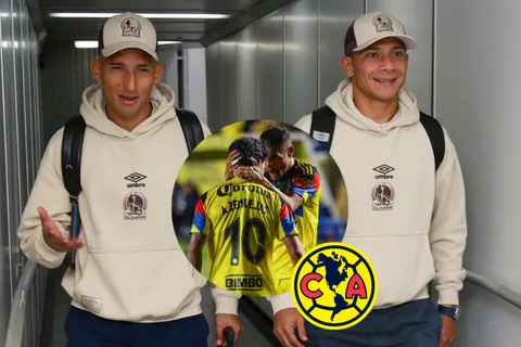 Mientras Olimpia viajó sin una de sus figuras, América hace oficial el fichaje más temido previo al juego de Concachampions
