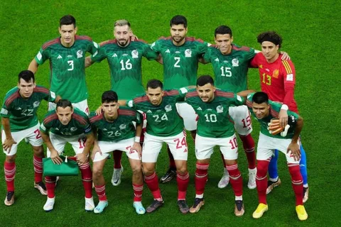 El espantoso dato que ubica a México como la peor selección de Concacaf en el Mundial