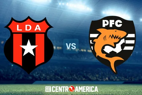 Alajuelense vs Puntarenas: horario, canal de TV y streaming para ver hoy EN VIVO la fecha 12 del Apertura 2022 de la Liga Promérica de Costa Rica