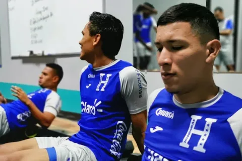 Cambio de último momento en hora de inicio del partido Martinica-Honduras