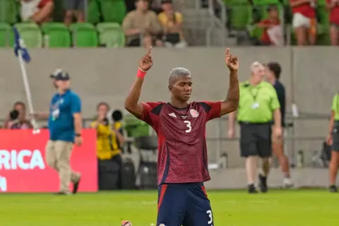El descomunal valor que pone a Jeyland Mitchell en lo más alto de la Copa América 2024