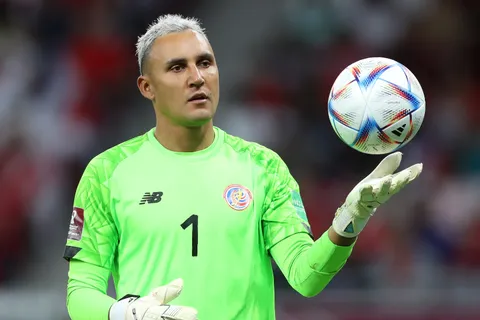 Keylor Navas reaparece en medio de la incertidumbre: la foto que alegrará a millones de ticos
