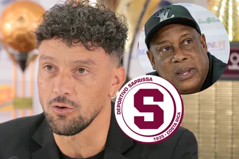 Christian Bolaños revela lo que nadie sabía de Hernán Medford antes de regresar a Saprissa: "Siempre que lo veía..."