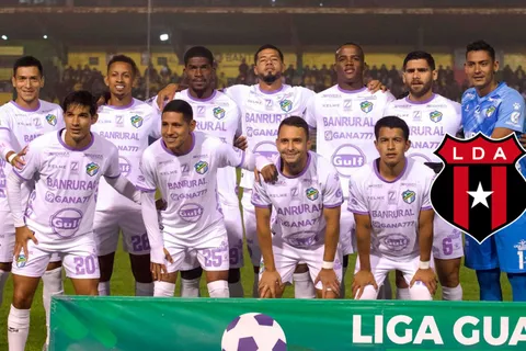 Atención Alajuelense: la pésima noticia que compartió Comunicaciones a días del partido