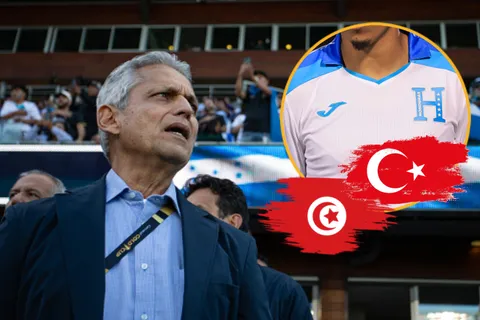Reinaldo Rueda vigila: figura de Honduras cerca de cambiar de club a un mes de iniciar la Eliminatoria