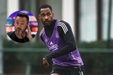 Lo dicen en Besiktas: revelan la verdadera razón de la salida de Michael Amir Murillo del Marsella y deja mal parado a De Zerbi