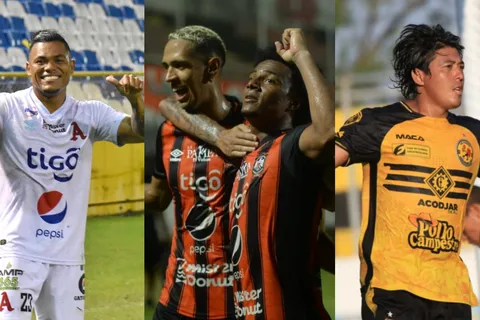 Clausura 2022 de la Liga Mayor de El Salvador: resultados y tabla de posiciones tras fecha 13