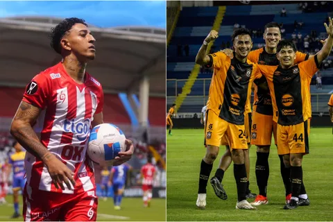 Real Estelí vs. Águila: a qué hora y dónde ver hoy la Copa Centroamericana de Concacaf 2024