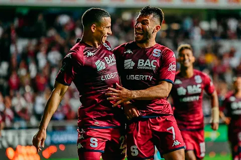 La última vez que Saprissa ganó por siete goles en Costa Rica