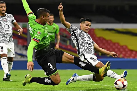 América 2-0 Juárez: así fue el partido del Chucho López como titular