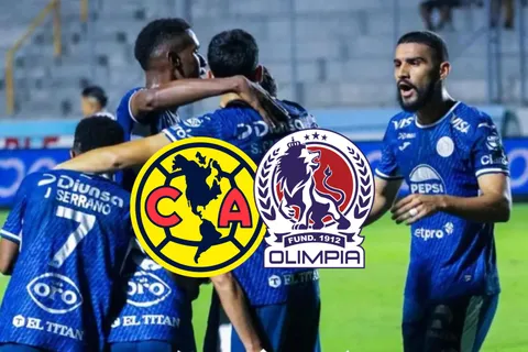 Viene de jugar en Costa Rica y en su llegada a Honduras se queja de esto; el mensaje que dejó a Olimpia para la Concachampions ante América