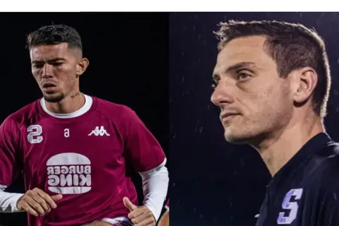 Jefferson Brenes dejó a la vista la interna con Sergio Gila para renovar con Saprissa