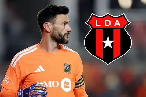 Hugo Lloris reconoció a Alajuelense y advirtió a los aficionados de LAFC que esperan otra goleada en Concachampions