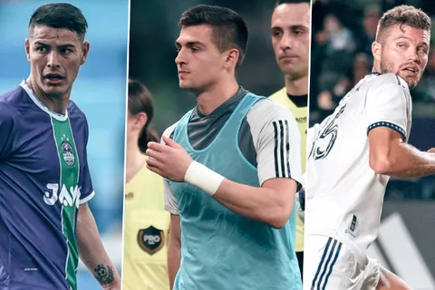 Los salvadoreños que no la pasan bien en sus equipos. (Foto: Getty Images)