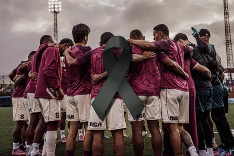 Saprissa está de luto.