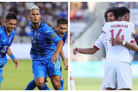 Honduras vs. Qatar: ver aquí EN VIVO y EN DIRECTO el juego por la tercera fecha del Grupo D de la Copa Oro 2021