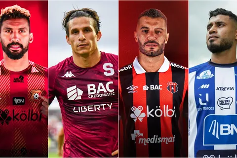 ◉ Mercado de fichajes de Costa Rica: altas y bajas para el Apertura 2024 de la Primera División