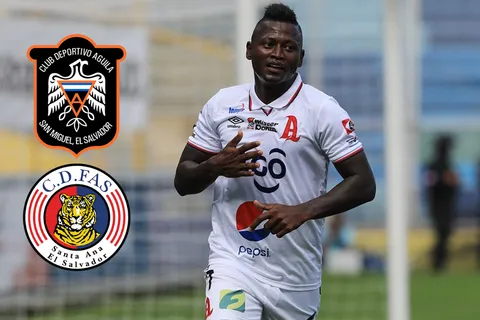 Duvier Riascos jugará para otro grande de El Salvador.