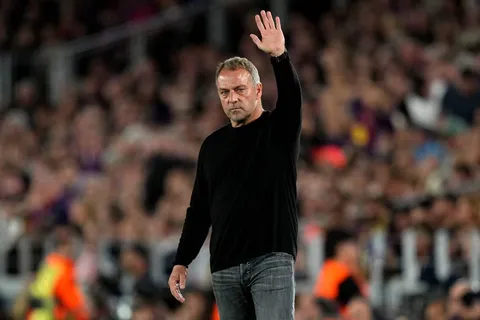 La afición del Barcelona habría recibido con una gran celebración a los jugadores al entrar al campo ante el Real Madrid
