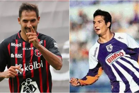 Celso Borges confirma la razón por la que eligió Alajuelense sobre Saprissa