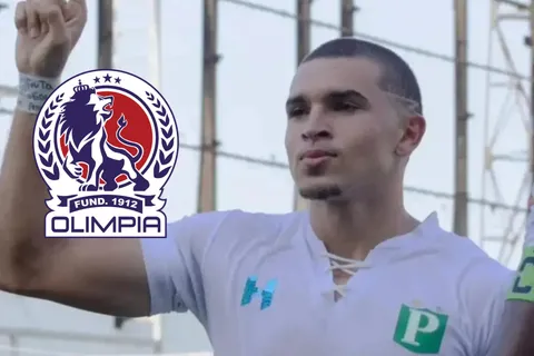 Platense adelanta la verdad sobre el futuro de Erick Puerto y su posible llegada a Olimpia