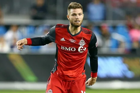 Eriq Zavaleta vuelve a entrenar con Toronto FC