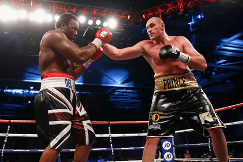 Tyson Fury vs Dereck Chisora 3: cuándo, a qué hora y por qué canal de TV y streaming ver hoy la pelea EN VIVO en Centroamérica