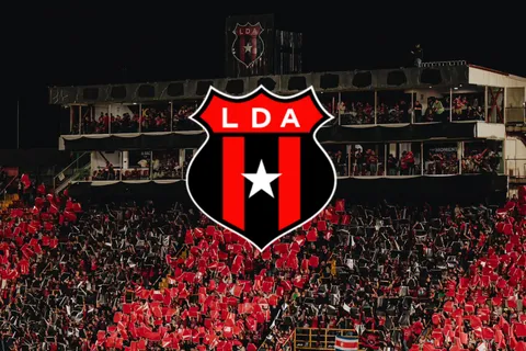 Era una de las joyas de Alajuelense, pero el club lo dejó ir y ya encontró lugar en Europa: "Terminó contrato"