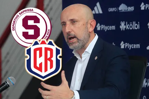 Dos campeones con Saprissa: Fedefútbol analiza una sorprendente medida para asumir como DT y director de selecciones de Costa Rica