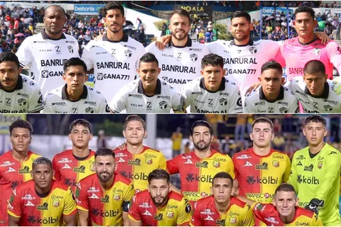 Comunicaciones vs. Herediano HOY: alineaciones para el partido | Copa Centroamericana 2023