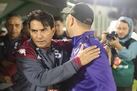Javier López lo conoce bien a Vladimir Quesada.