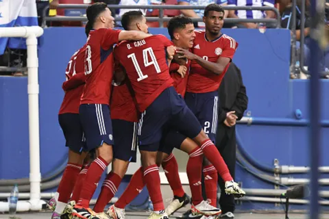 Costa Rica clasificó a la Copa América 2024 al vencer 3-1 a Honduras [Video]
