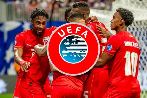 Nuevo equipo en Europa: juvenil de Panamá define su futuro y Thomas Christiansen lo celebra
