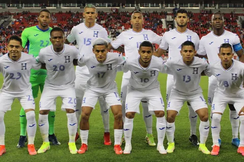 Concacaf habló de Honduras previo a la Copa Oro 2023
