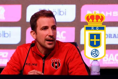 ¿Se va de Alajuelense? Agustín Lleida analiza oferta del Real Oviedo de España