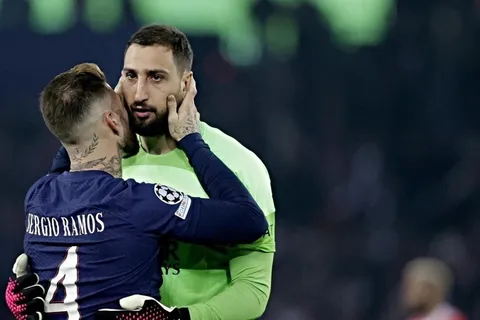 ¿Keylor Navas o Donnarumma? Sergio Ramos tiene a su favorito en el PSG
