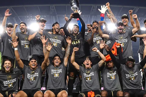 Denil Maldonado ganó un título agridulce con Los Ángeles FC